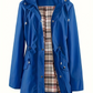 🔥Hot Sale 58% off🔥Solid Color Casual Jackets, Waterproof Windbreaker Coats, Hooded Windbreaker