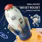 🎁2025 Hottest Rocket Sprinkler – Ultimate Summer Water Toy for Kids!