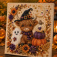 💥 Last Day 51% OFF – 👻✨ Halloween Pearl Art DIY Kit – Turn Tiny Pearls into Spooky-Cute Magic