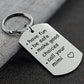 💝PERFECT GIFT FOR LOVE🎁Have Fun, Be Safe, Make Good Choices and Call Your Grandma/Grandpa Keychain