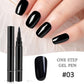 💅 Limited Time Buy 1 Get 1 Free - $18.5 For 2 Pcs! ✨One Step Nail Gel Pen🎨