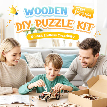 🏎️Flat-60% Discount on Combo✈️DIY Tech Toys - Build & Learn with Electronics, STEM Fun for Kids 🚀📦