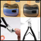 👍3-in-1 Electric Nail Clippers and Polisher🎁 Perfect for All Ages 👵👶
