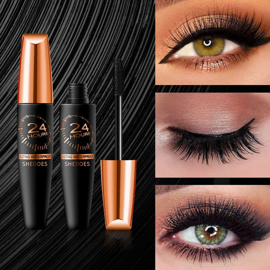 🎁Special Promotion 49% Off💌24 Hour Long Lasting Mascara