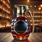 Creative modelling whisky bottle 【Various styles】