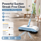 🤖🧹SMART ROBOT VACUUM CLEANER MOP & BROOM
