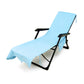 🏖️Summer Hot Sell 50% OFF🌞🌊Sun Lounger Towel in Bag with Pockets Storage