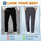 📢📢 59% OFF !! ⏰MultiPants – High Stretch Multi-pocket Durable Cargo Pants