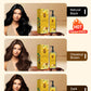 Instant Root Touch-Up Kit-Hair Color Stick+Hair dye brush
