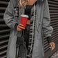 💜 Factory direct sales 💜High Quality Women's Long-sleeved Hooded Jacket【Free shipping】