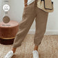 👖 50% OFF NOW ! ⚡ Casual Cotton and Linen Pants for Women – Skin-friendly Breathable, Loose Fit & All-match Daily Wear Design ☁️