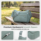 👜Lightweight Multi-Pocket Nylon Crossbody Bag – Lightweight, Water-Resistant & Perfect For Everyday Adventures