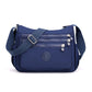 👜Lightweight Multi-Pocket Nylon Crossbody Bag – Lightweight, Water-Resistant & Perfect For Everyday Adventures