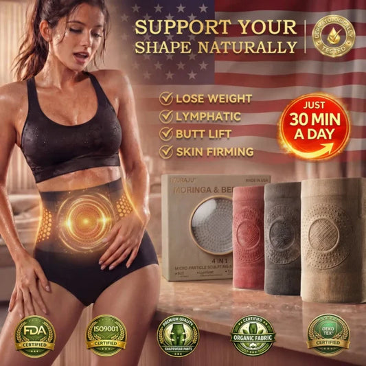 💥NEW HOT SALE💥4-in-1 Shaping and Fat-Burning Microfiber Shorts🌸activates warmth & boosts circulation. Supports firmer, smoother contour. No gym needed. A smart shapewear choice. 🧘‍♀️