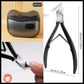 👍3-in-1 Electric Nail Clippers and Polisher🎁 Perfect for All Ages 👵👶