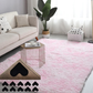 Gradient Color Plush Floor Mat💞Suitable for all seasons💞Easy to clean