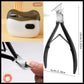 👍3-in-1 Electric Nail Clippers and Polisher🎁 Perfect for All Ages 👵👶