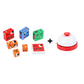 ✨ 5D Puzzle Educational Faces Changing Game - Interactive Family Activity with Rotating Expressions for Creative Learning 👨‍👩‍👧‍👦🔁