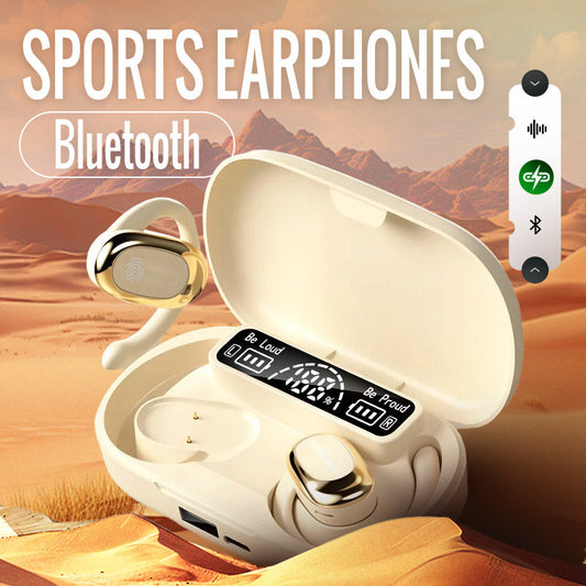 🔥Factory Direct Sales🔥Ultra Long Life Open Wireless Sports Bluetooth Headset