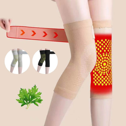 Pousbo® Upgraded wormwood knee sleeve with belt