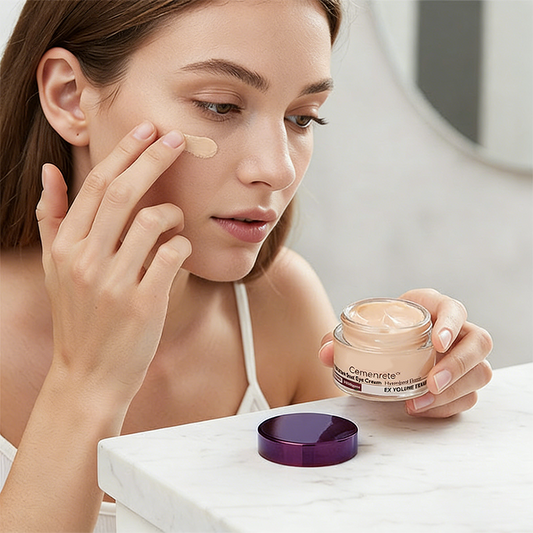 🏆Final 3 hours Special Price £7.99!🏆#1 Best Seller —💕Calcium Dark Spot Eye Cream | Dark Circle, Anti-aging, Sagging, Elasticity