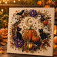 💥 Last Day 51% OFF – 👻✨ Halloween Pearl Art DIY Kit – Turn Tiny Pearls into Spooky-Cute Magic