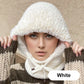 ❄️ Wind-Blocking Warmth, Head-to-Neck Coverage | Women's Outdoors Windproof Scarf Hat