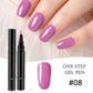 💅 Limited Time Buy 1 Get 1 Free - $18.5 For 2 Pcs! ✨One Step Nail Gel Pen🎨