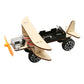 🏎️Flat-60% Discount on Combo✈️DIY Tech Toys - Build & Learn with Electronics, STEM Fun for Kids 🚀📦