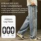 📢📢60% OFF!!⏰Men's Loose Straight Jeans👖💥