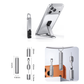 ⚡Buy 1, Get 1 Free💥Mini Aluminum Phone Stand Keychain Foldable Desktop Holder