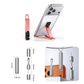 ⚡Buy 1, Get 1 Free💥Mini Aluminum Phone Stand Keychain Foldable Desktop Holder