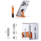 ⚡Buy 1, Get 1 Free💥Mini Aluminum Phone Stand Keychain Foldable Desktop Holder
