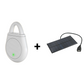 🔥Limited time offer⏰ Buy 3 get 2 free！🐦No more trouble from birds, beasts and locusts！Portable Ultrasonic Bird Repellent Keychain