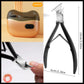 👍3-in-1 Electric Nail Clippers and Polisher🎁 Perfect for All Ages 👵👶