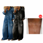 👖 LIMITED-TIME 59% OFF! 💥Women's Casual Long-Sleeve Denim Jumpsuit, Multiple Pockets, High Quality
