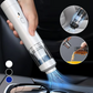 Car Cleaning Set-【Air Purifier+Car Vacuum】