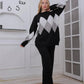 🔥Limited stock available 55% OFF🔥Sweater & Pants Set – Stay Warm, Look Stunning! ✨