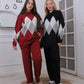 🔥Limited stock available 55% OFF🔥Sweater & Pants Set – Stay Warm, Look Stunning! ✨