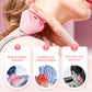 🔥BEST SALE 🔥Electric Adsorption Type Vibrating Hot Compress Fascia Ball Massager😍Multiple uses