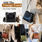 👜✨Vintage Fashion Bag with Adjustable Wider Shoulder Strap🔥