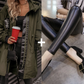 💜 Factory direct sales 💜High Quality Women's Long-sleeved Hooded Jacket【Free shipping】