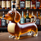 Creative modelling whisky bottle 【Various styles】