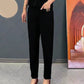 🔥Nice Gift-Women's Elastic Waist Cotton Pants