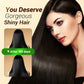 💥Limited-time offer💥Nourishing Plant-Based Hair Color🎁 Gift🎁 Hair dye brush