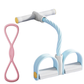 🔥Fitness Resistance Bands-4~8 Tube Pedal Ankle Puller