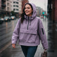 ⏳Time-limited Special⏰3-in-1 Waterproof Women's Jacket – Rain, Wind & Cold, All Covered