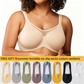 ⏳LAST DAY 55% OFF💖Women's Elegant Sheer Full Coverage Plus Size Bra