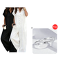 🌿Women's Casual Loose Short Sleeve Button Jumpsuit – Comfortable, Flattering & Effortlessly Stylish✨