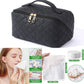 💜LAST DAY PROMOTION - 55%OFF💜Large Capacity Portable Makeup Bag with Handle